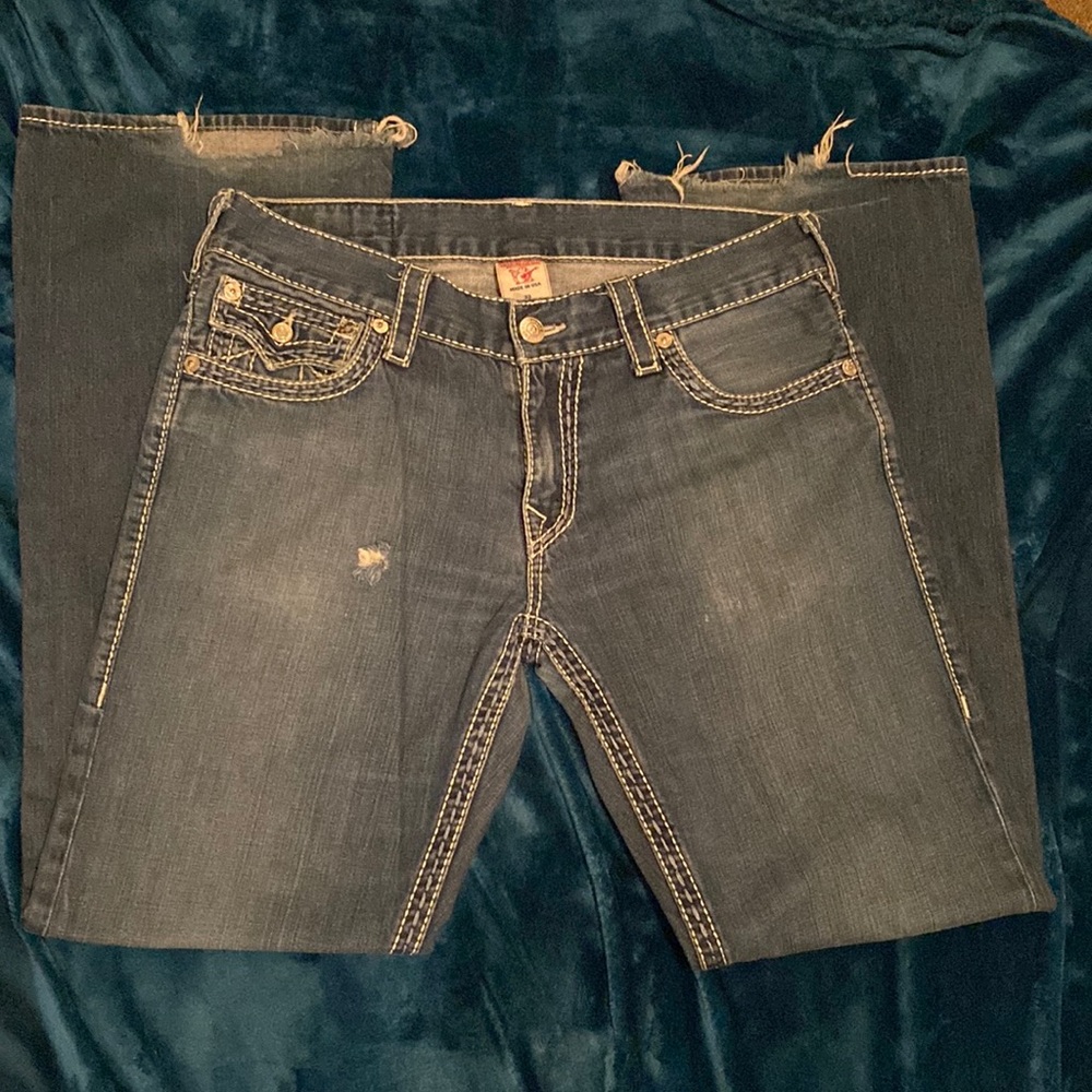 Men’s True religion jeans